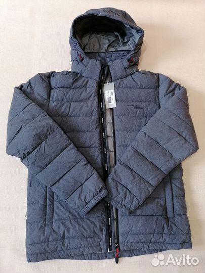 Новая Куртка Мужская Демисезон Оригинал 48 50