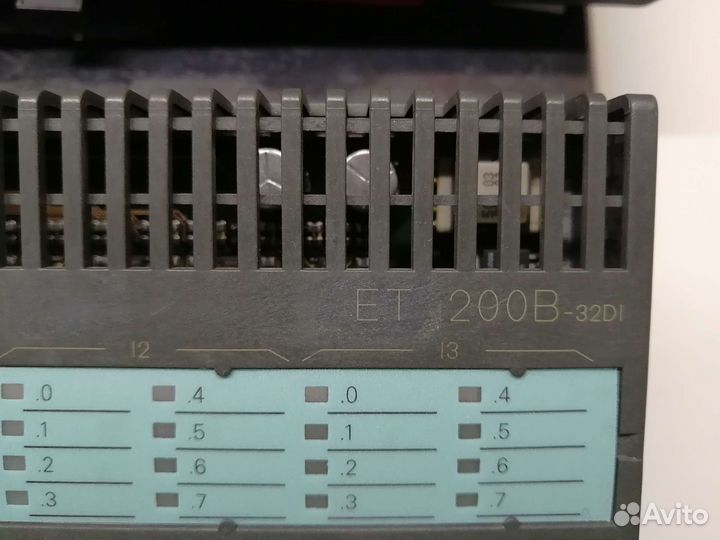 Модуль ET 200B 32DI