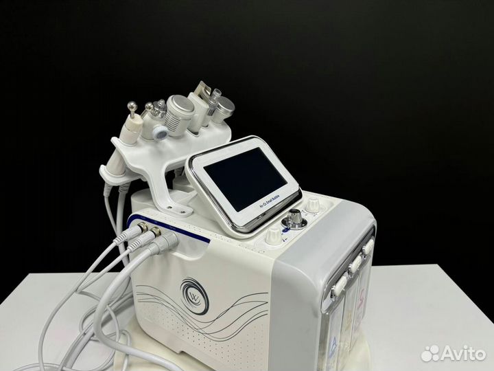 Аппарат для гидропилинга H2O2 6в1, 1 поколения и обучение