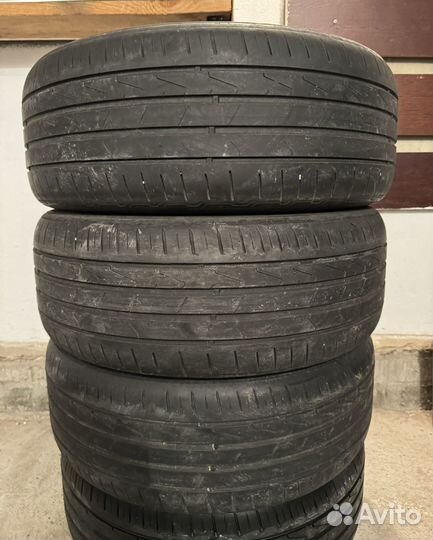 Hankook AH11 215/55 R17