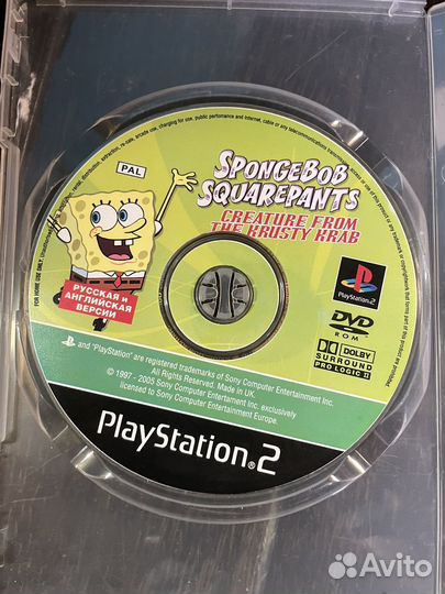 Игры на ps2 ps1