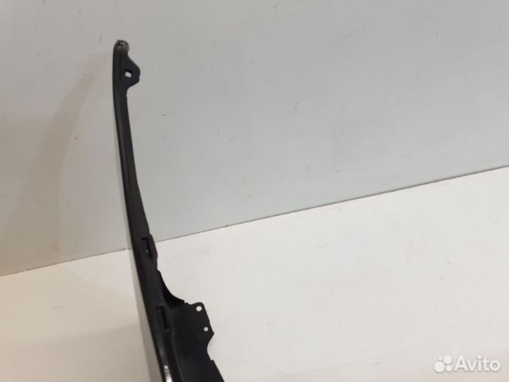 Бампер задний Toyota Corolla E120 2004-2006