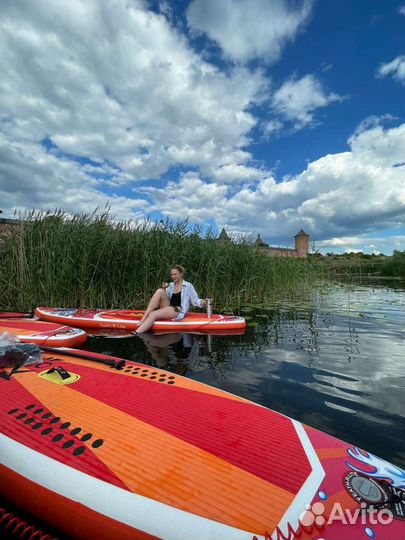 Сап борд прокат