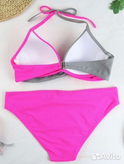 Купальник раздельный