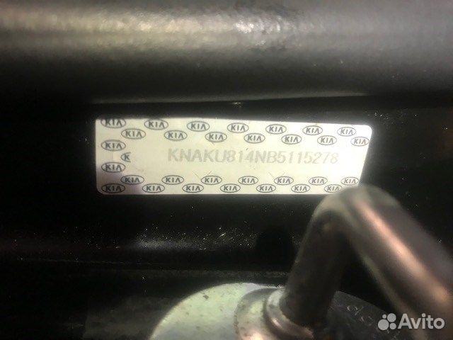 Разбор на запчасти киа Sorento