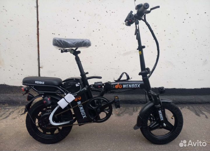 Электровелосипед Wenbox Mini