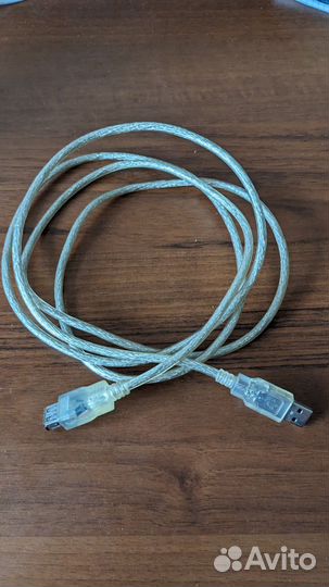 Кабели для пк разные