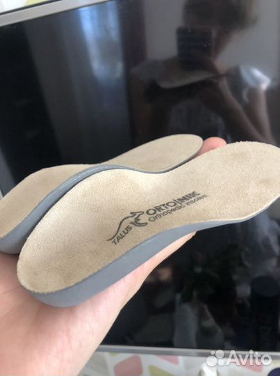 Ортопедические стельки