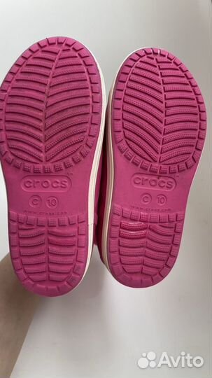 Crocs сапоги