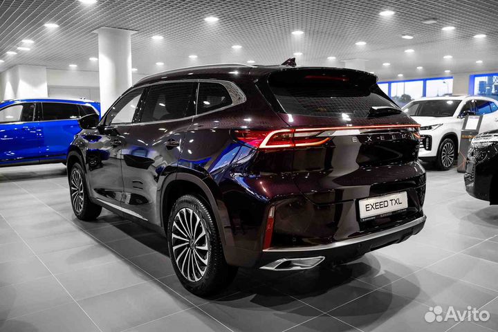 EXEED TXL 2.0 AMT, 2023