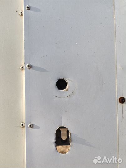 Кунг киа бонго 3