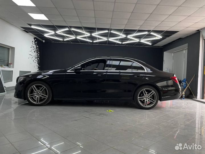 Тонировка авто