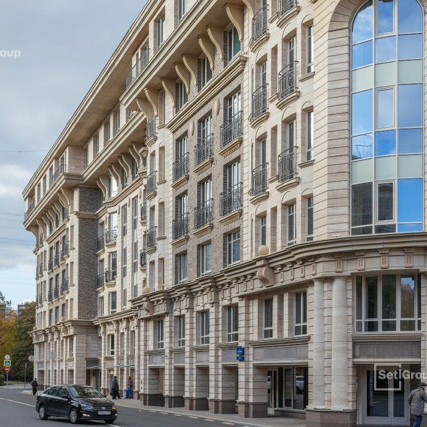 3-к. квартира, 140 м², 6/6 эт.