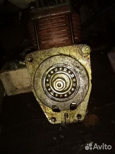 Компрессор на Т40