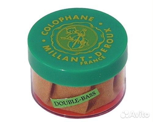 Gewa Rosin Millant-Deroux канифоль для контрабаса