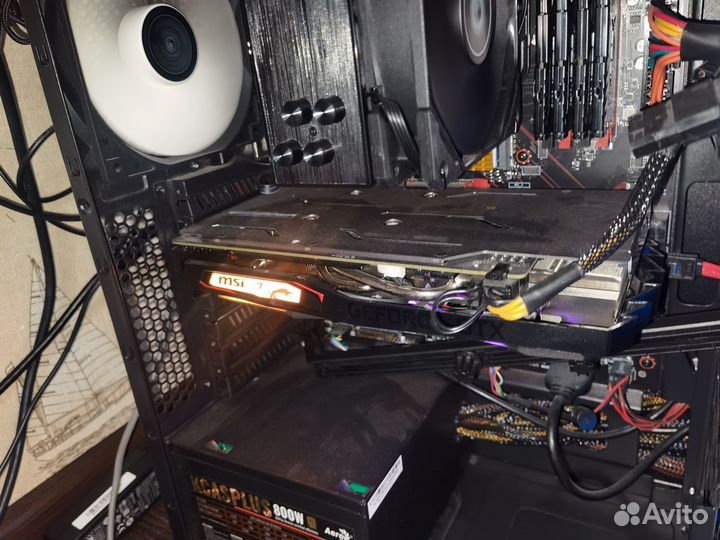 Видеокарта gtx 1660 ti 6gb