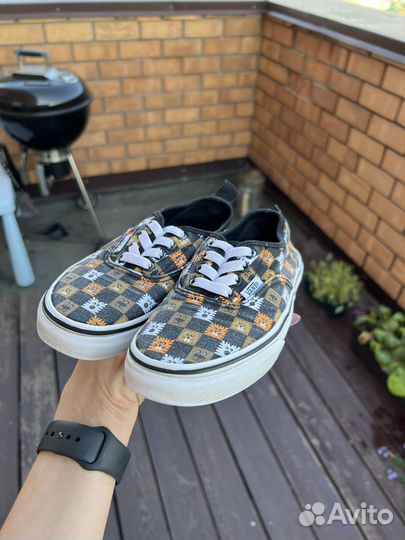 Кеды vans