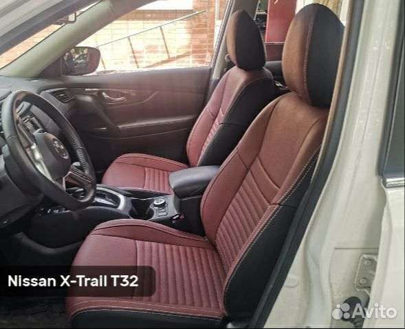 Авточехлы haval F7