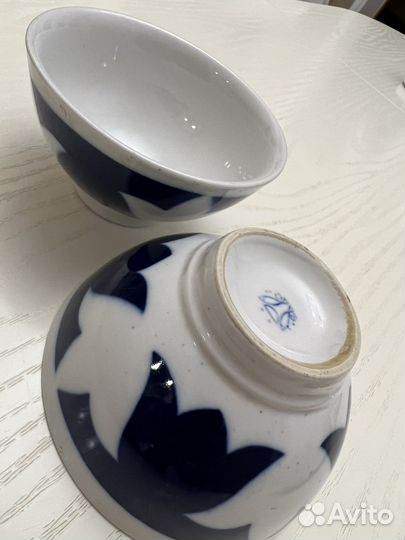 Пиала фарфор СССР