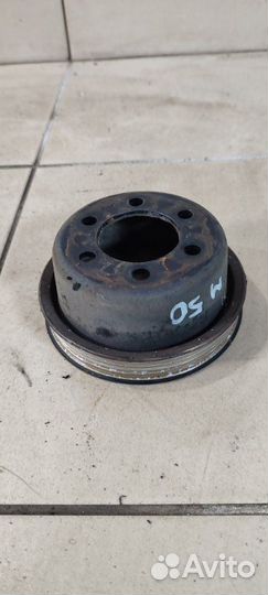 Шкив коленвала Bmw 525I Е34 М50В25 1991