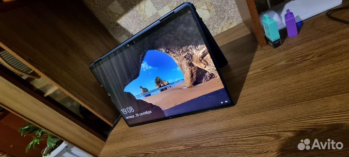 Ноутбук HP spectre 360