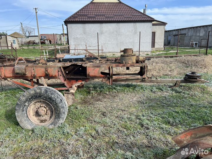 Пресс-подборщик Киргизстан ППЛ-Ф-1.6, 1998