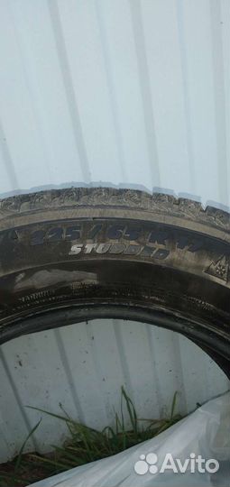 Michelin Latitude X-Ice North 225/65 R17