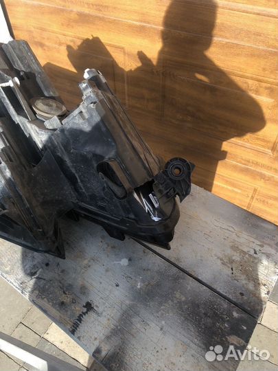 Фара правая skoda kodiaq