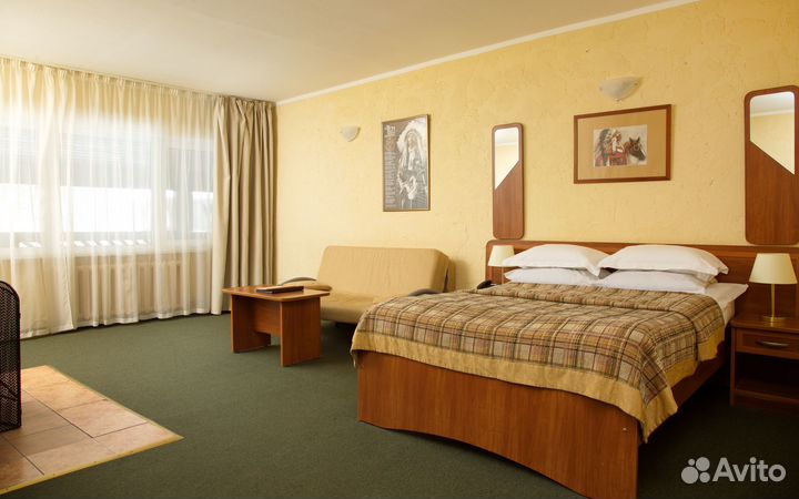 Горничная на базу отдыха. С питанием и проживанием