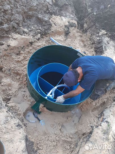 Септик Экослайм Лайт