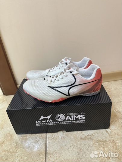 Шиповки новые для легкой атлетики health