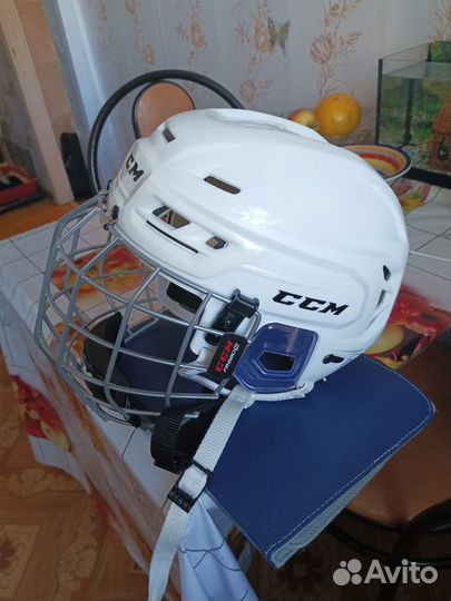 Шлем хоккейный ccm