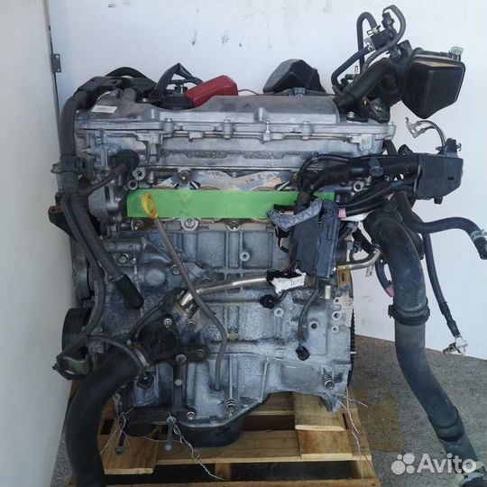 Двигатель 2AR-FE 2.5 VVT-i Toyota Camry Rav4 Alpha