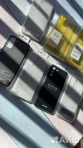 Чехлы Samsung Galaxy S21,оригинал
