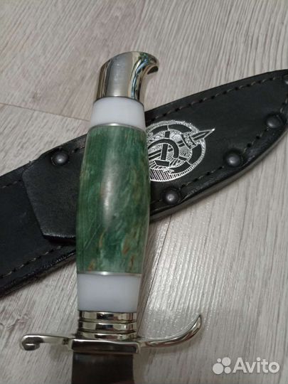 Нож финка нквд