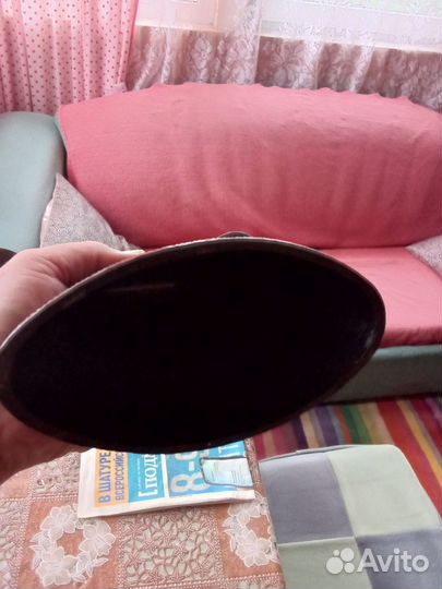 Бронзовый подсвечник СССР