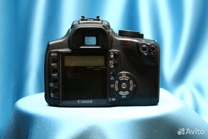 Canon EOS 350D body