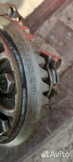 Редуктор ваз