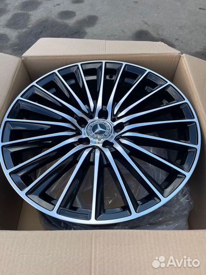 Диски Mercedes R18 W205 W212 W213 Vito Viano