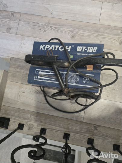 Кратон wt-180 сварочный аппарат