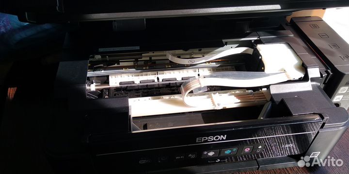 Epson l355 wi-fi