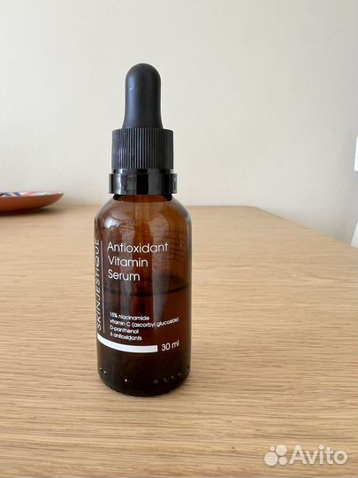 Сыворотка Skinjestique antioxidant vitamin serum
