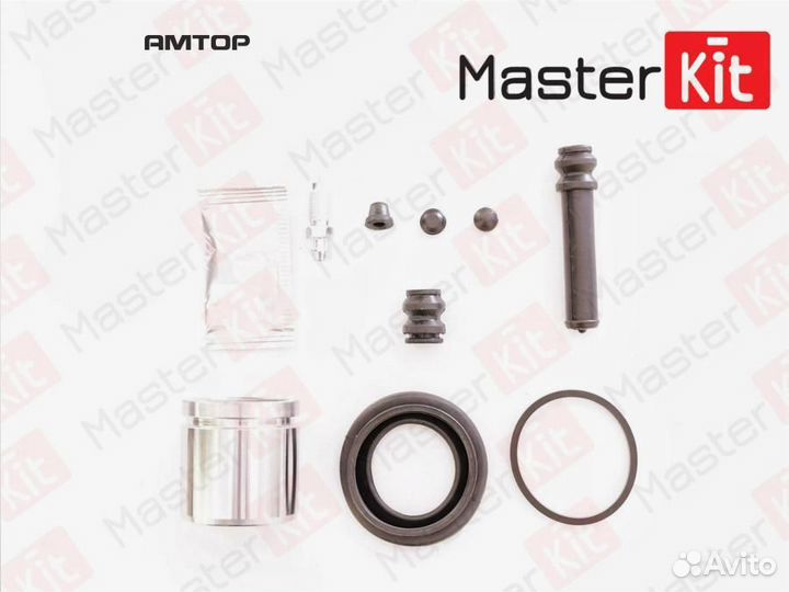 Masterkit 77A1699 Ремкомплект тормозного суппорта+
