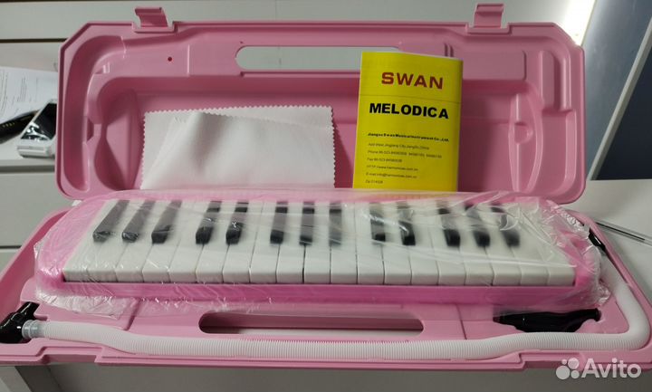 Мелодика Swan