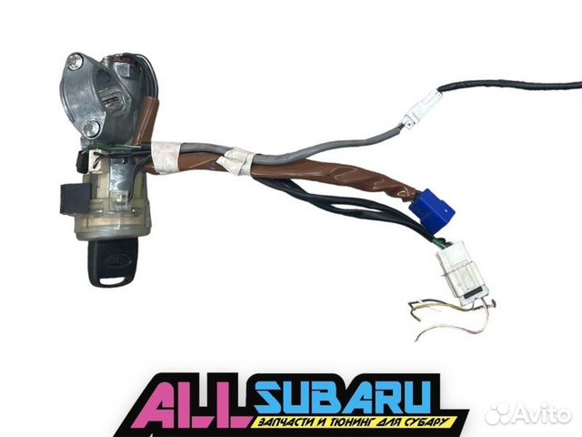 Замок зажигания Subaru Forester SG9 EJ255 2003 купить в Москве с ...