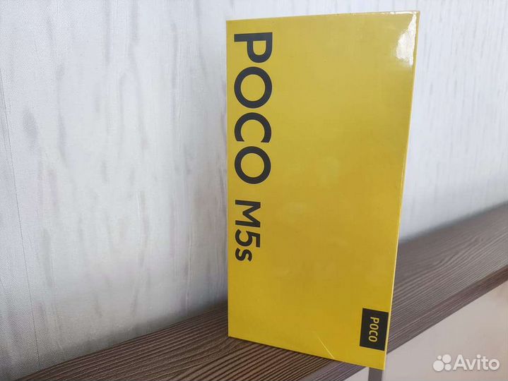 Xiaomi POCO M5s, 4/128 ГБ