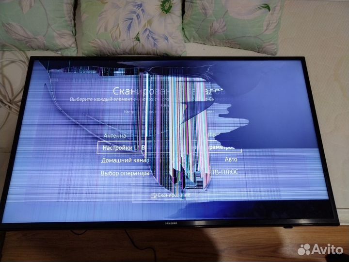 Samsung ue40ku6000