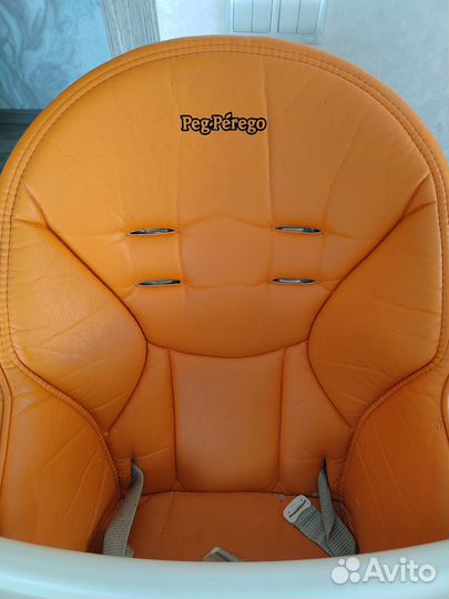 Стульчик для кормления peg perego siesta