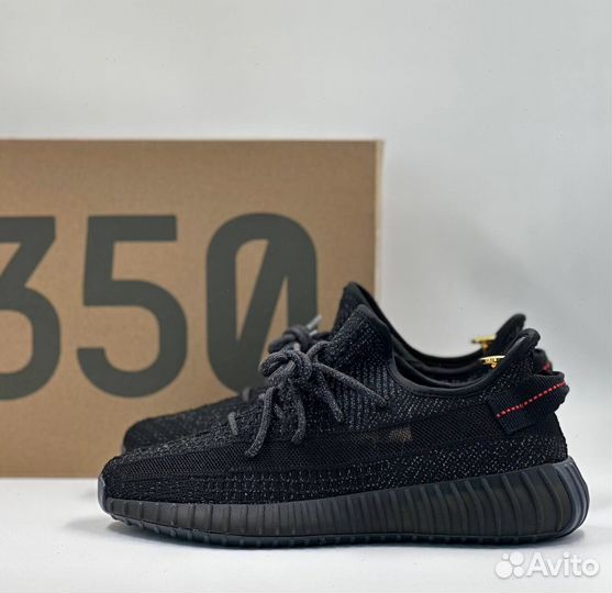 Мужские Кроссовки Adidas Yeezy Boost 350 Premium