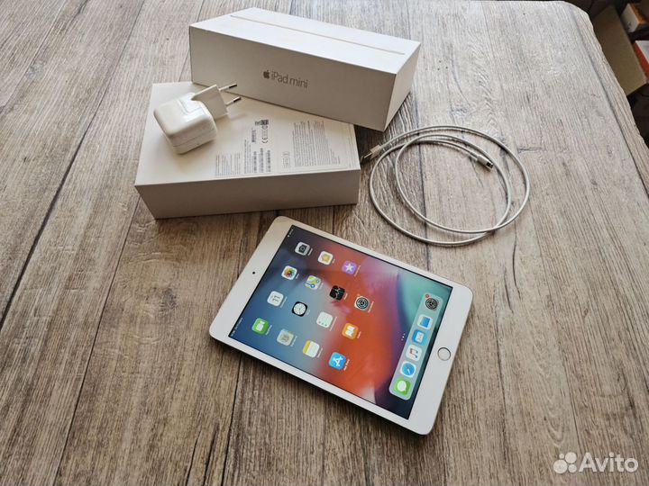 iPad Mini 3 WiFi + Cellular